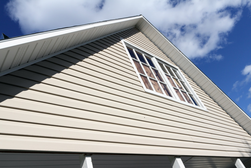 home exterior siding